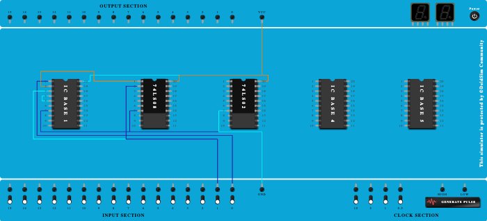 comparator