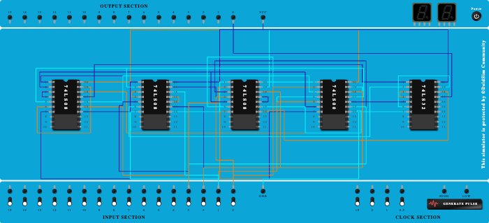 Down circuit  - Copy