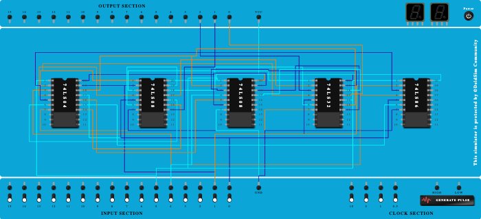 2-bit Comparator