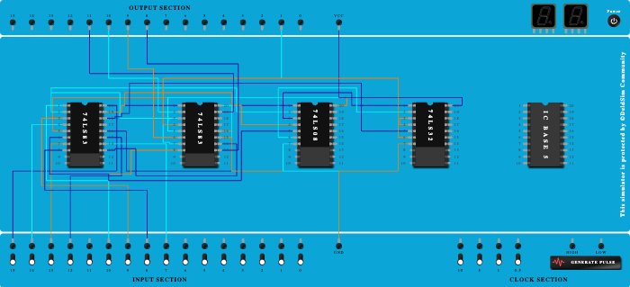Binary Adder 2 
