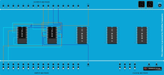 2:4 decoder