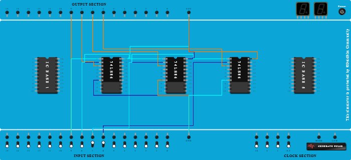 New Circuit