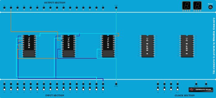 New Circuit