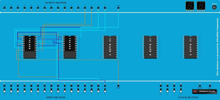 2x4 decoder