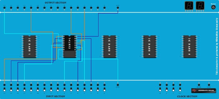 ............2 INPUT OR GATE ......