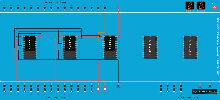 new circuit 