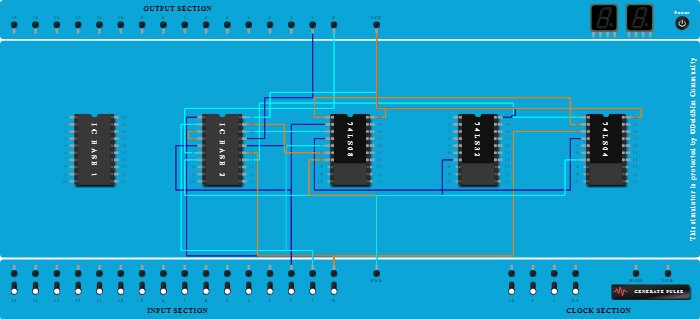 FULL SUBSTRACTER