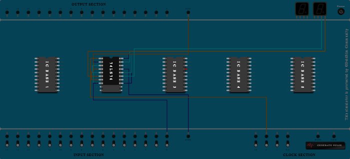 asynchronous 2 bit up counter