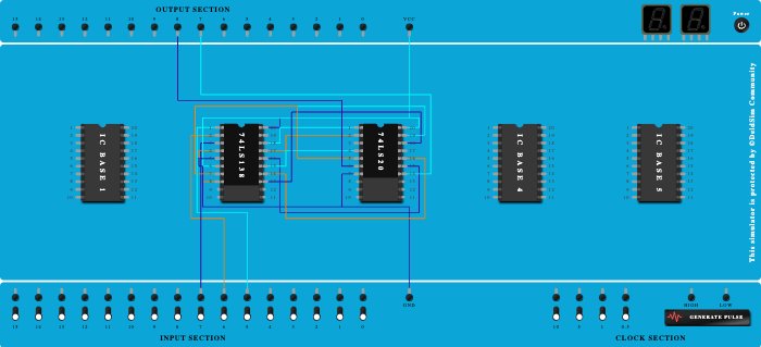 full adder using decoder 