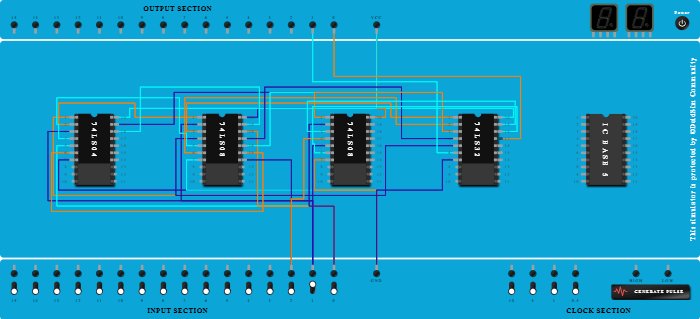 Untitled circuit