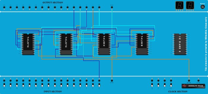 New Circuit