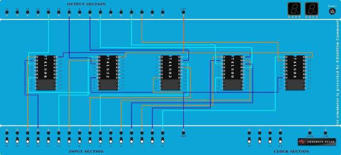 New Circuit