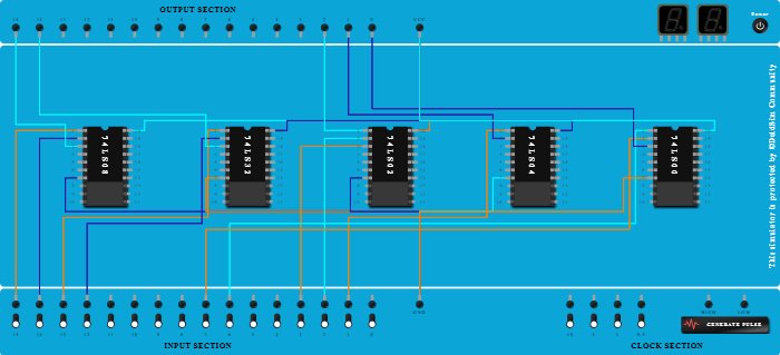 New Circuit 