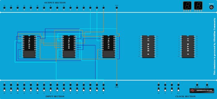 magnitude comparator