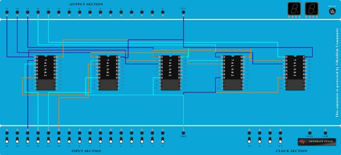 New Circuit