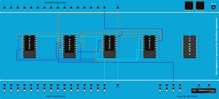 Sequence Detector