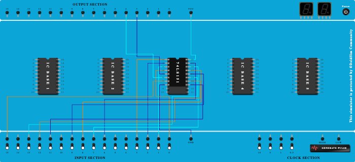 Multiplexer