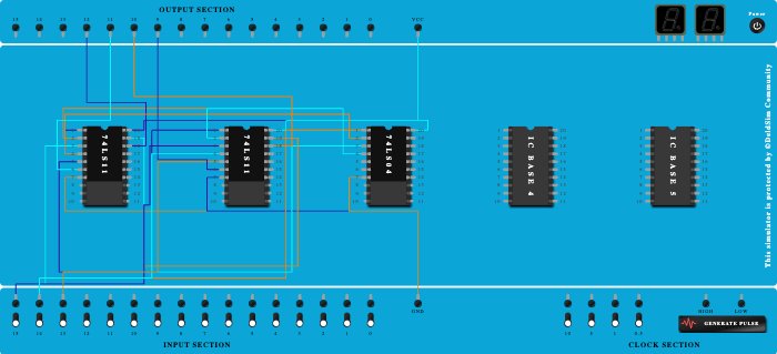 2:4 decoder