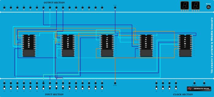 Untitled circuit