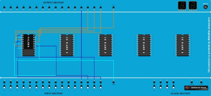 New Circuit