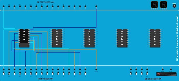 multiplexer(8