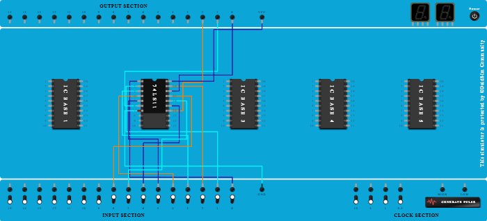 4.Triple 3-Input AND Gates