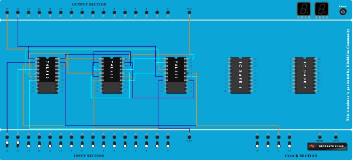 New Circuit