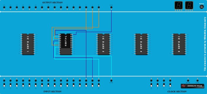 Assignment5 - binary to grey code