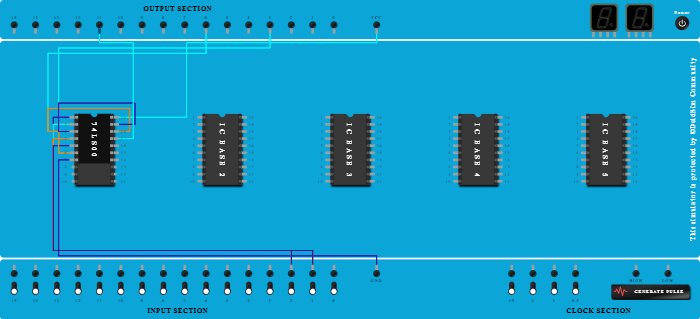 NAND AS OR