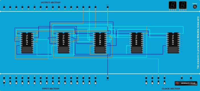 New Circuit
