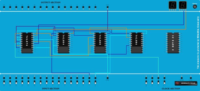 UP AND DOWN COUNTER WITH MODE - Copy