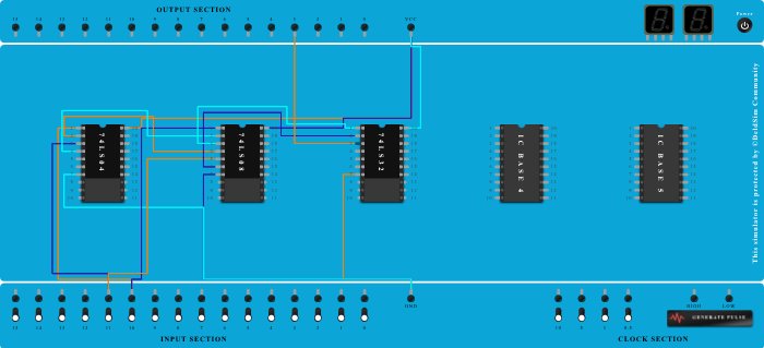 New Circuit