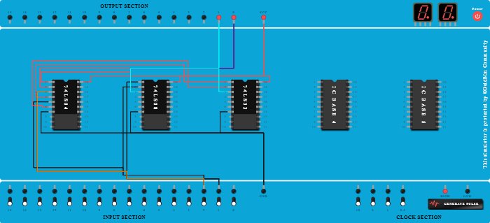 New Circuit