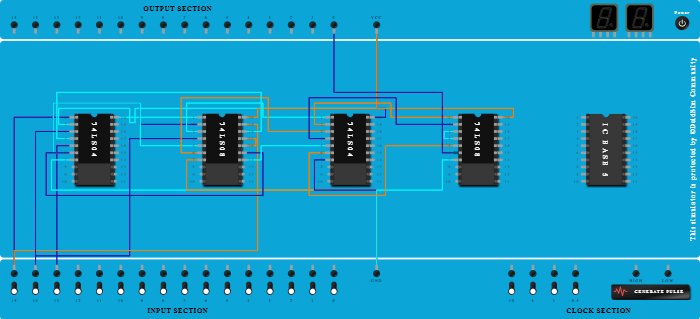 POST-REALIZATION NAND GATES