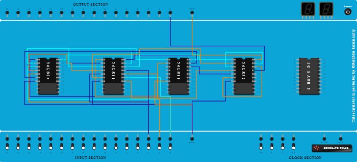 New Circuit