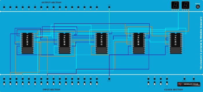 FULL -SUBTRACTOR