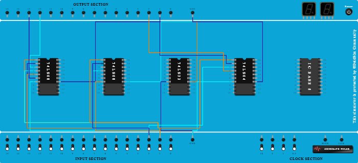 New Circuit