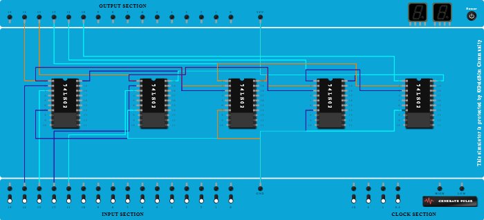 Untitled circuit