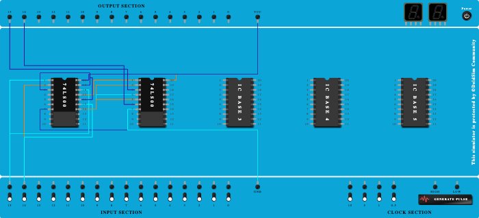 half adder