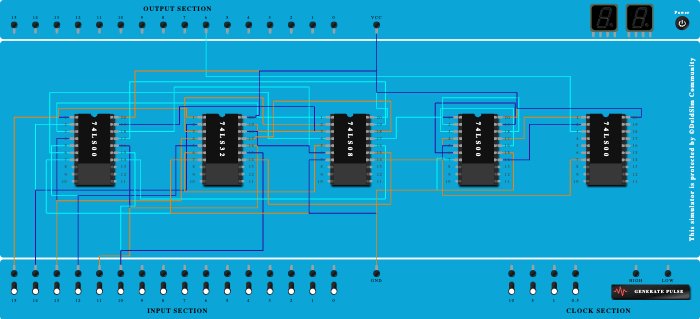 CHECKER CIRCUIT