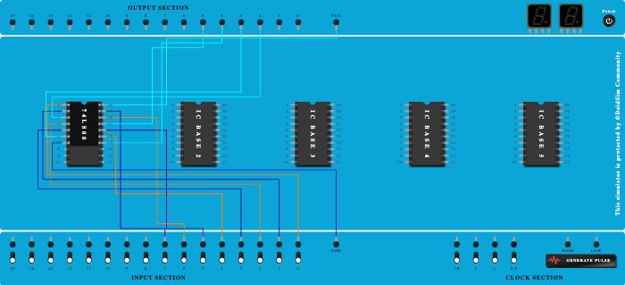 nand gate