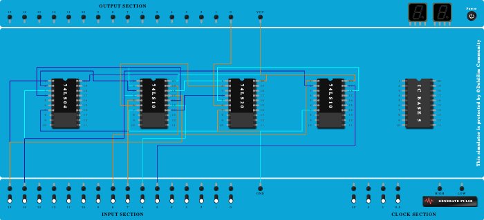 4 *1   Multiplixer