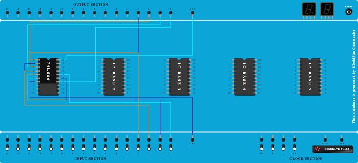 binary to grey code