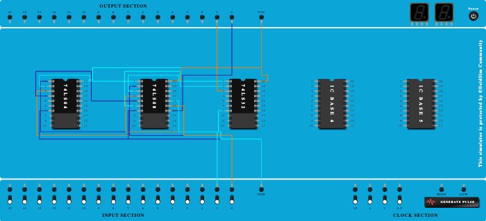 half adder