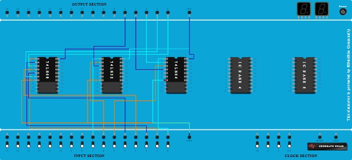 Untitled circuit