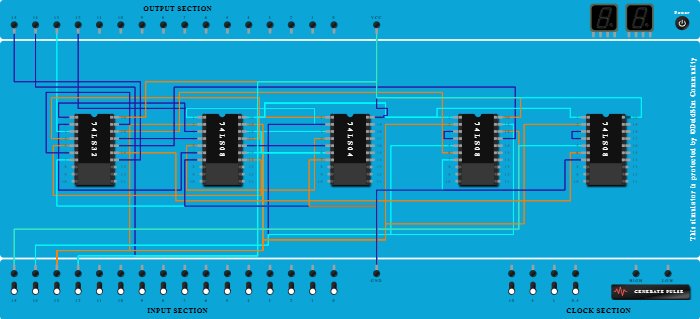 New Circuit