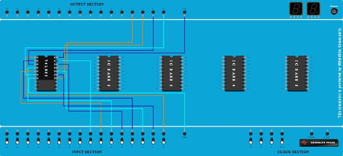 Quad 2-input NAND Gates with Open-Collector Outputs
