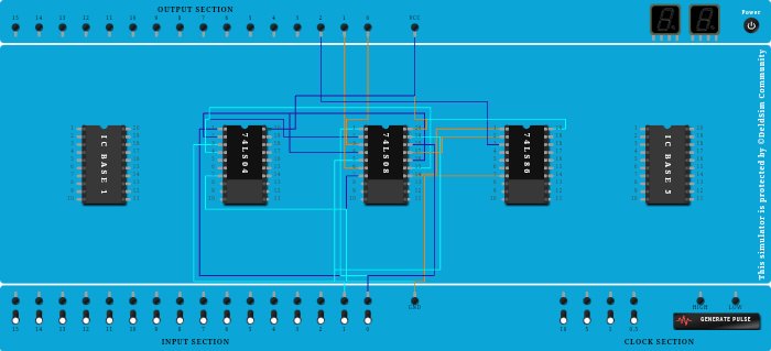 2 bit comparator