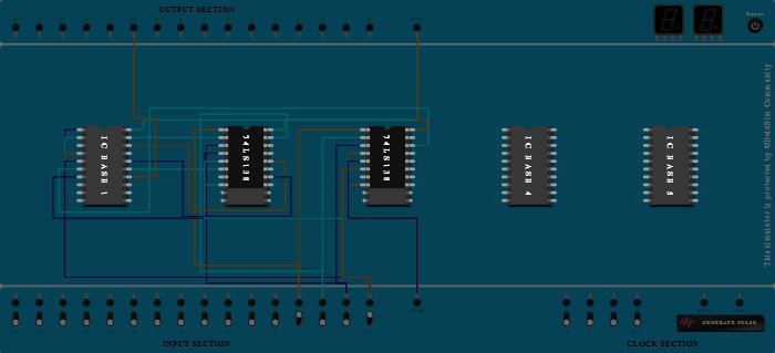 m(0,3,5,9)using decoder
