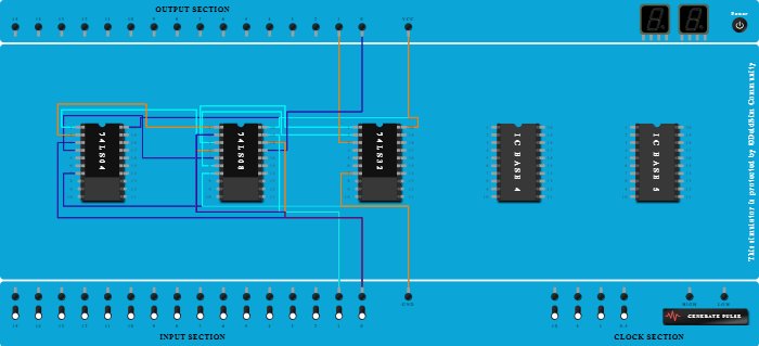 Untitled circuit - RUDRA Q-1